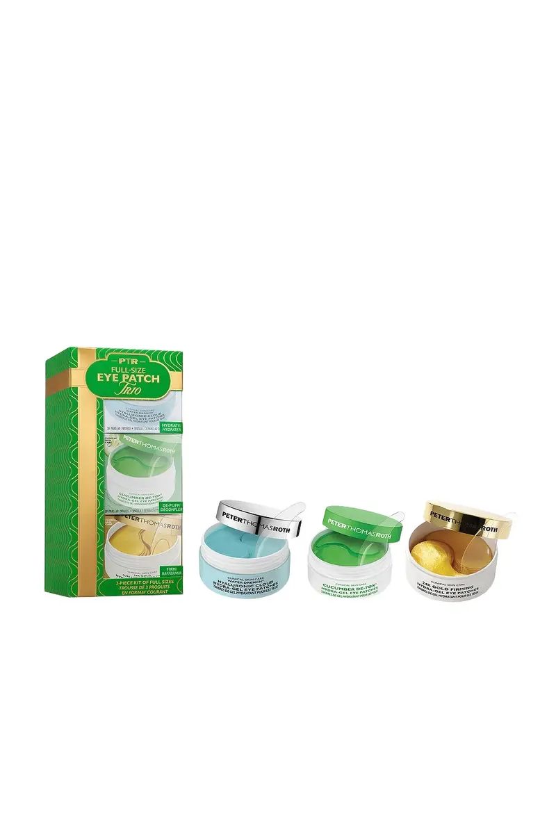 Peter Thomas Roth Eye Patch Trio