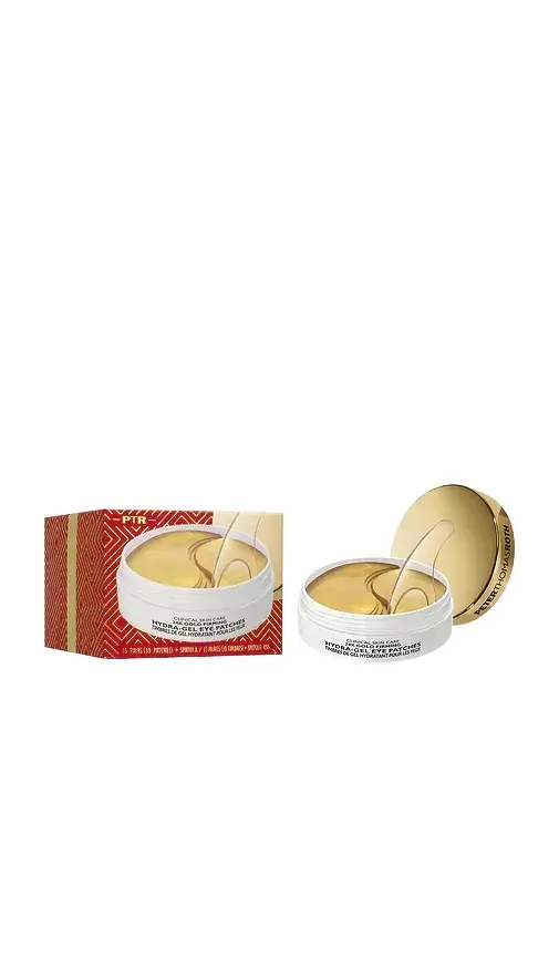 24K Gold Pure Luxury Lift & Firm Hydra-Gel Eye 15-Pair