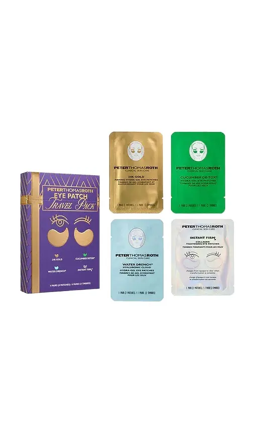 Eye Patch Travel Pack