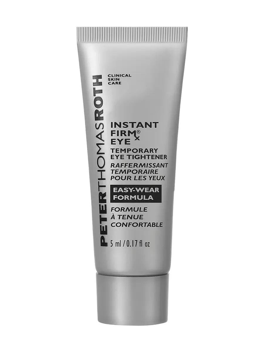 Peter Thomas Roth Travel Instant FIRMx Eye Temporary Eye Tightener Easy-Wear Formula