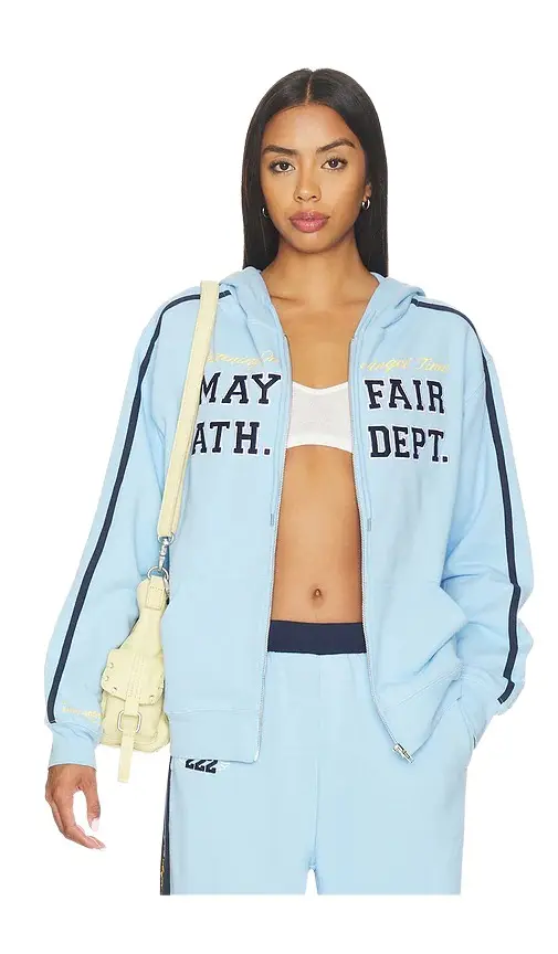 The Mayfair Group Mayfair Athletic Dept. Zip Up Hoodie