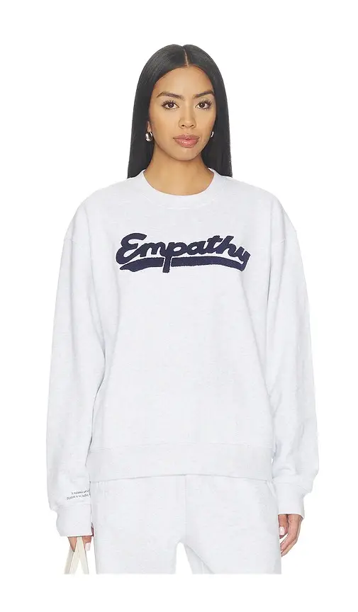 The Mayfair Group Empathy Always Classic Crewneck
