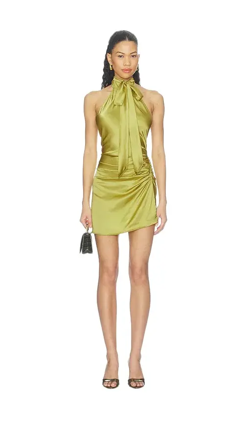 Stone Cold Fox x REVOLVE Ellie Halter Mini Dress