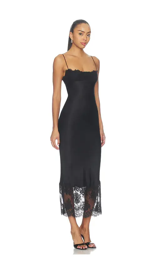 Stone Cold Fox x REVOLVE Carmela Midi Dress | Thumbnail 2 Stone Cold Fox x REVOLVE Carmela Midi Dress | Thumbnail 2