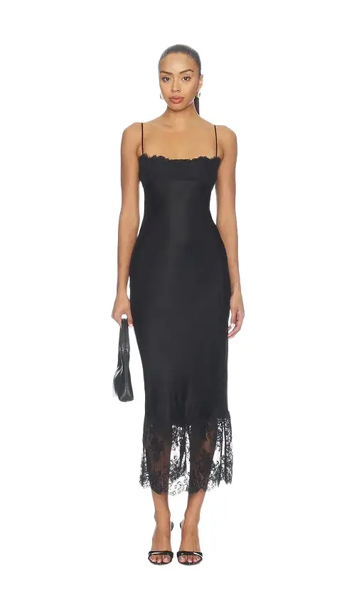 Stone Cold Fox x REVOLVE Carmela Midi Dress