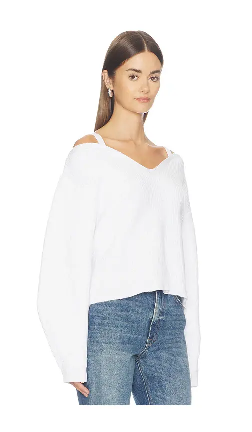 LNA Ezra Sweater | Thumbnail 2 LNA Ezra Sweater | Thumbnail 2