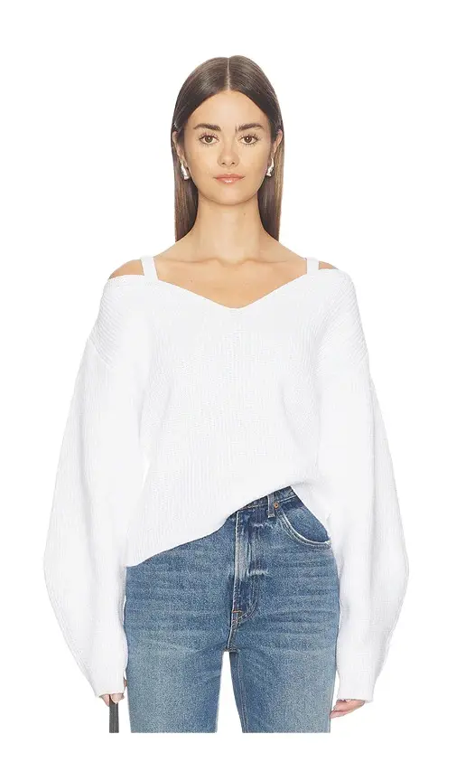 LNA Ezra Sweater