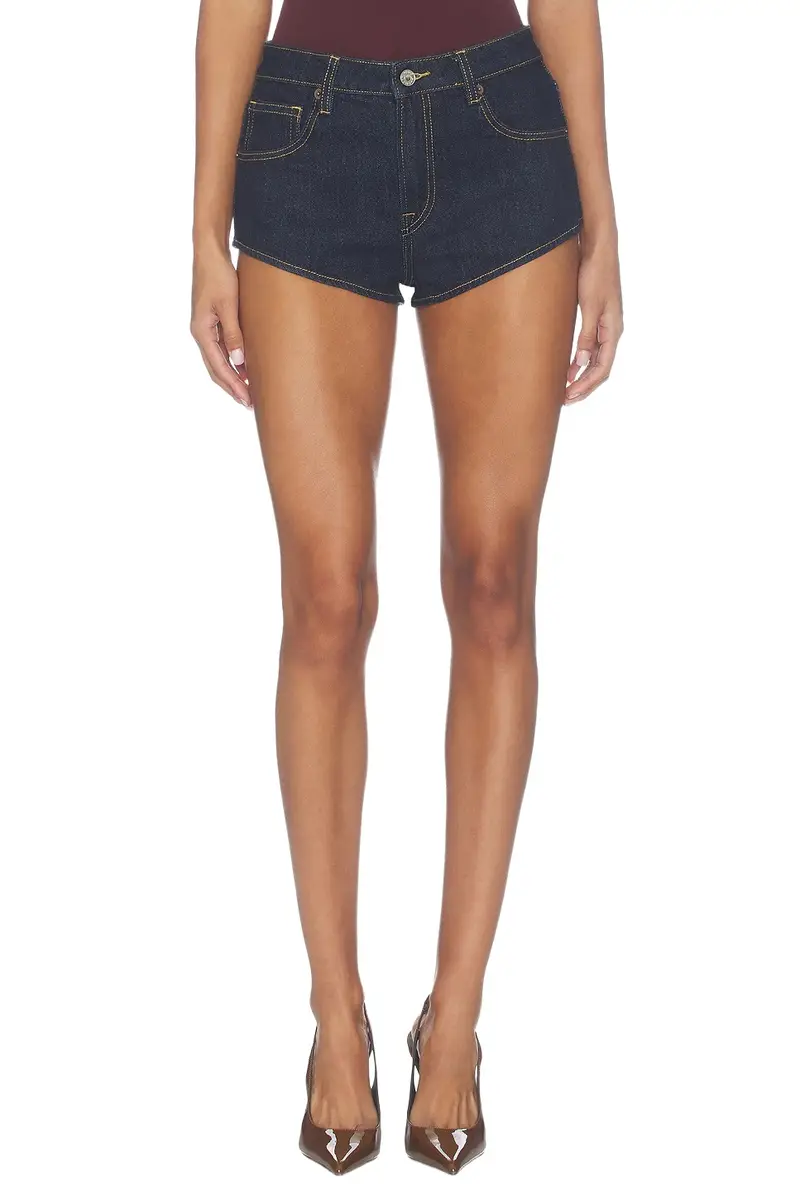GOOD AMERICAN The Micro Short