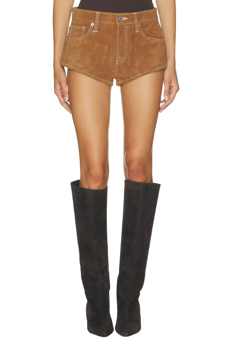 The Better Than Suede Micro Short The Better Than Suede Micro Short