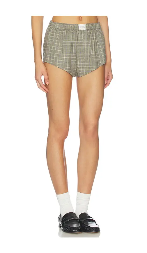 Closed Boxer Pantie | Thumbnail 2 Closed Boxer Pantie | Thumbnail 2