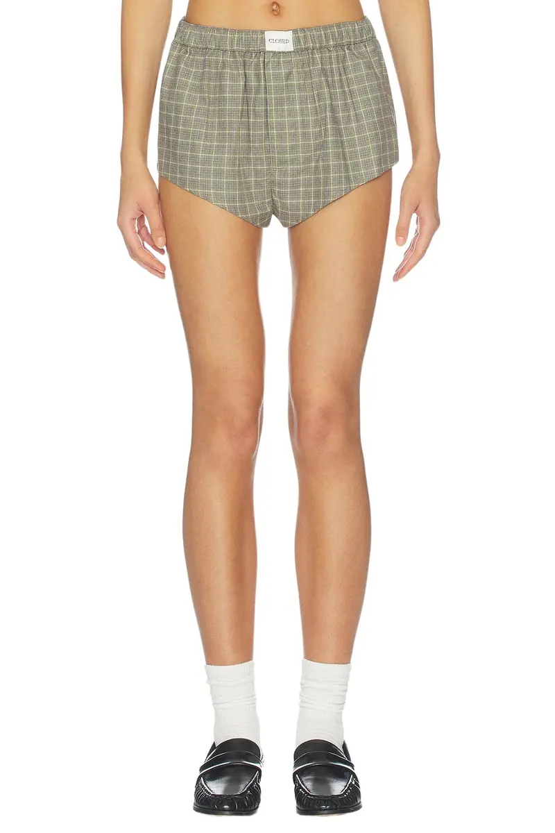 Closed Boxer Pantie