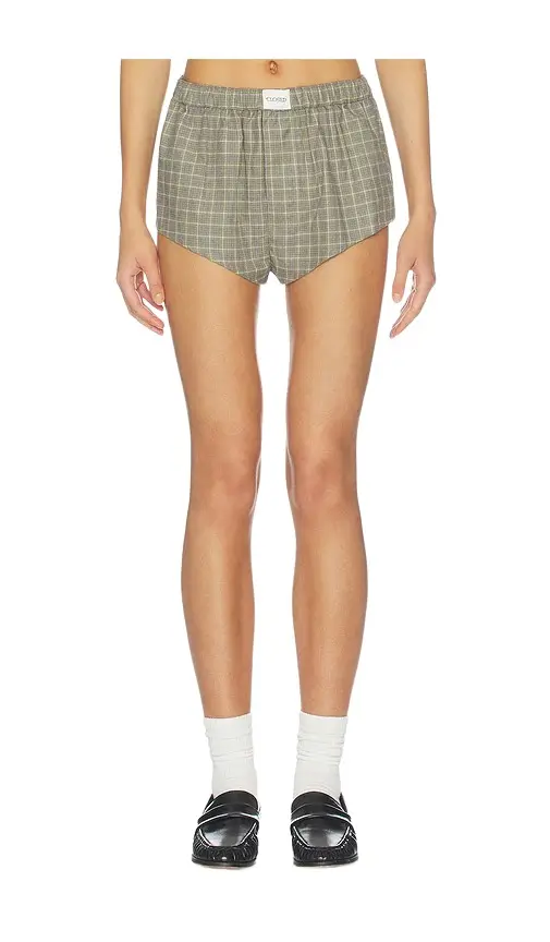 Closed Boxer Pantie
