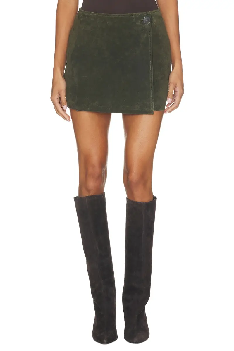 Spicy Herbs Skirt Spicy Herbs Skirt