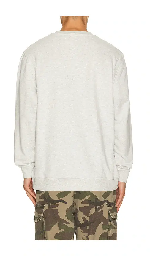 Tommy Jeans Entry Signature Crewneck Sweatshirt | Thumbnail 2 Tommy Jeans Entry Signature Crewneck Sweatshirt | Thumbnail 2