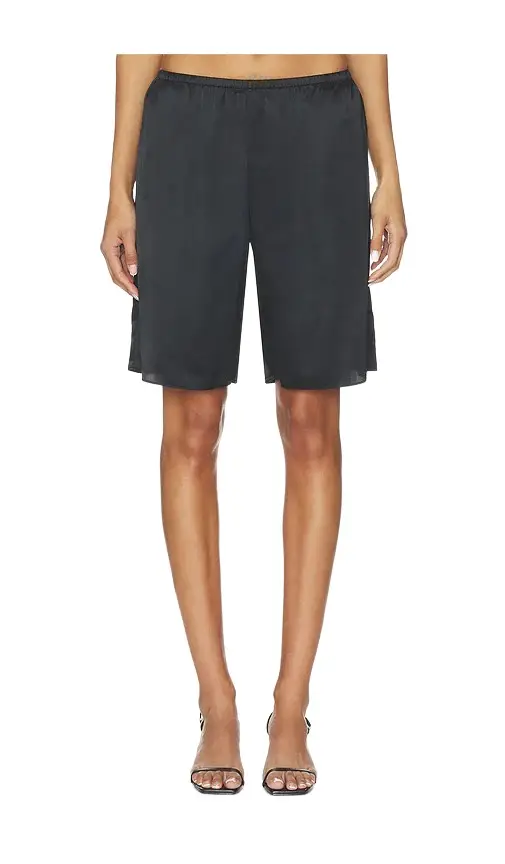 Loretta Silk Short Loretta Silk Short