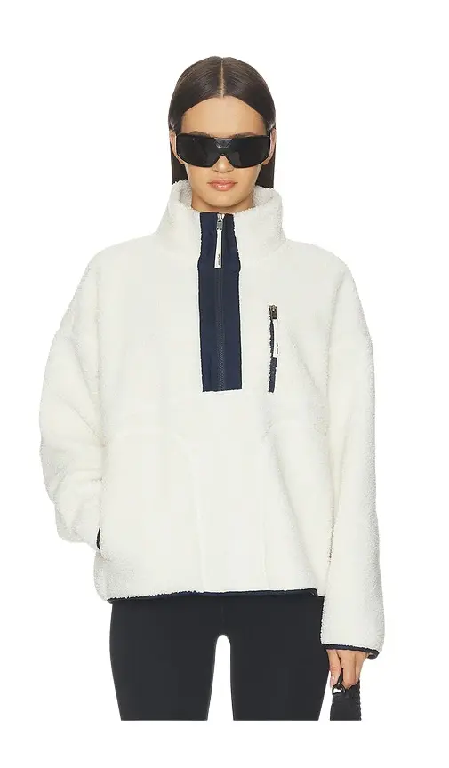Splits59 Reese Half Zip Pullover
