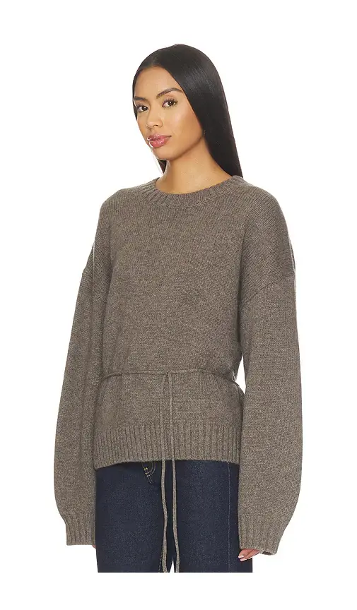 St. Agni Wool Crew Neck Jumper | Thumbnail 2 St. Agni Wool Crew Neck Jumper | Thumbnail 2