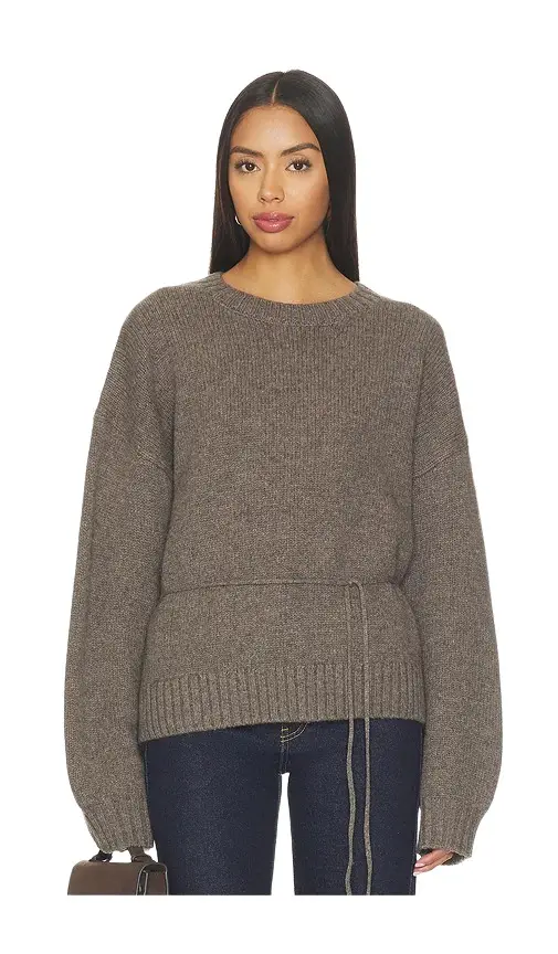 Wool Crew Neck Jumper Wool Crew Neck Jumper