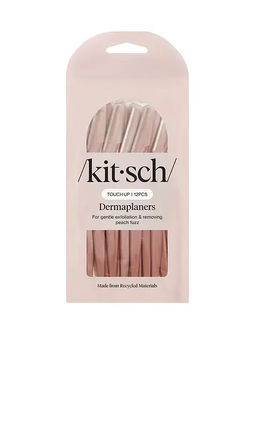 Kitsch Recycled Plastic Dermaplaners 12pc Set | Thumbnail 2 Kitsch Recycled Plastic Dermaplaners 12pc Set | Thumbnail 2