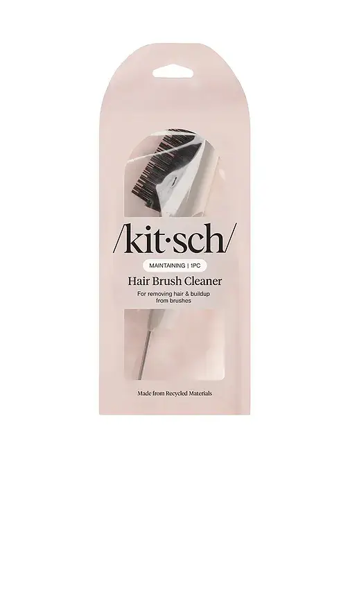 Kitsch Recycled Plastic Hair Brush Cleaner | Thumbnail 2 Kitsch Recycled Plastic Hair Brush Cleaner | Thumbnail 2