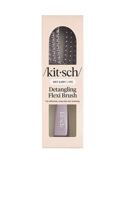 Kitsch Detangling Flexi Brush | Thumbnail 2