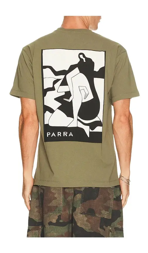 By Parra Waiting For You T-shirt