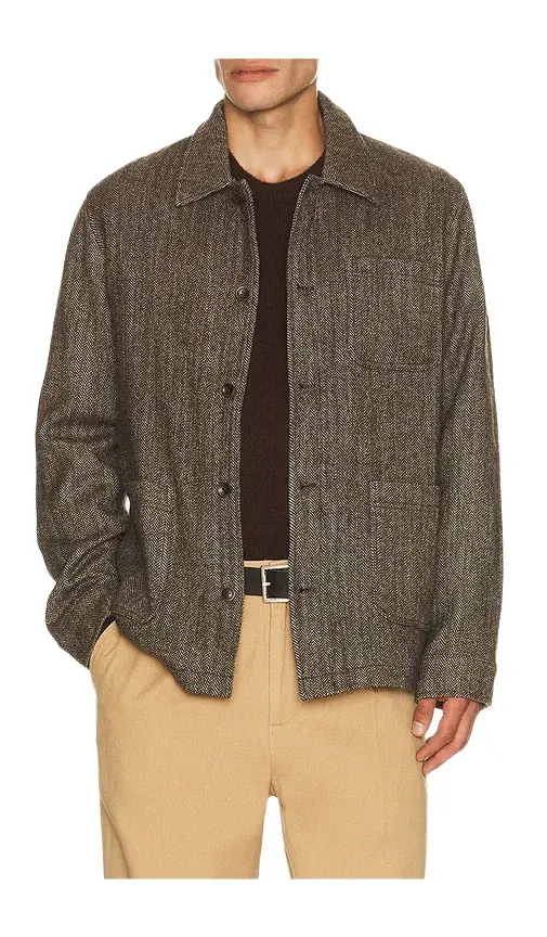 Pascal Jacket Pascal Jacket
