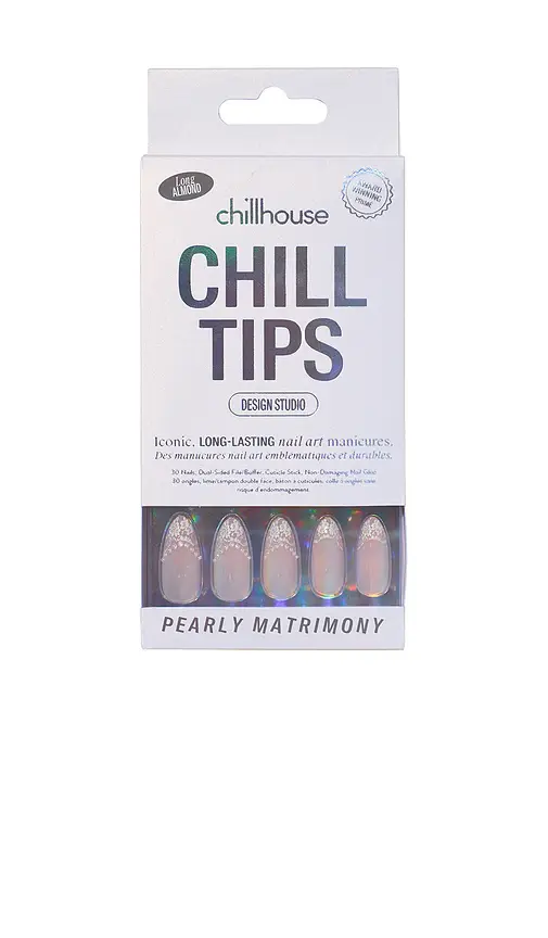 Chillhouse Chill Tips Press-Ons