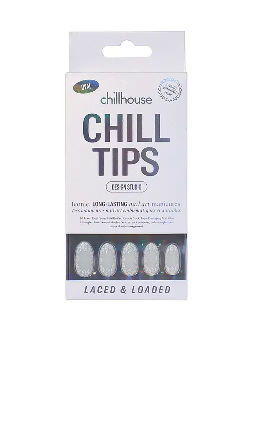 Chillhouse Chill Tips Press-Ons