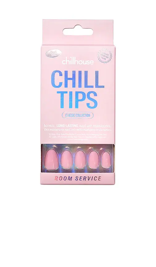 Chillhouse Chill Tips Press-Ons