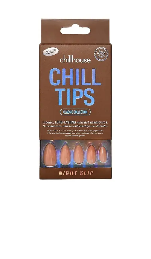Chillhouse Chill Tips Press-Ons