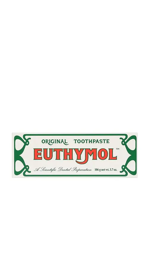 Euthymol Toothpaste Original | Thumbnail 2 Euthymol Toothpaste Original | Thumbnail 2
