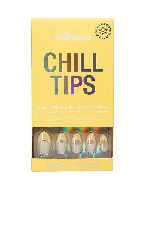 Chill Tips Press-Ons Chill Tips Press-Ons