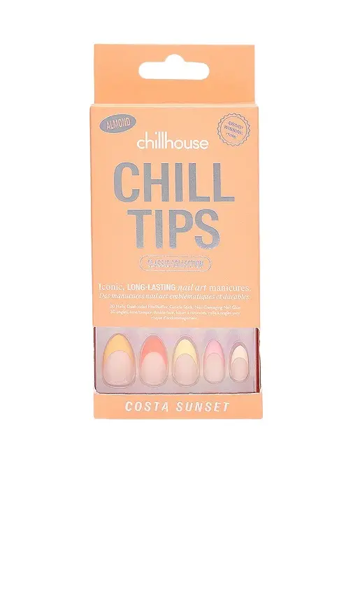 Chill Tips Press-Ons Chill Tips Press-Ons