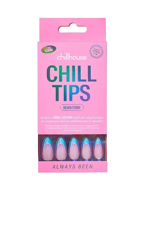 Chill Tips Press-Ons Chill Tips Press-Ons
