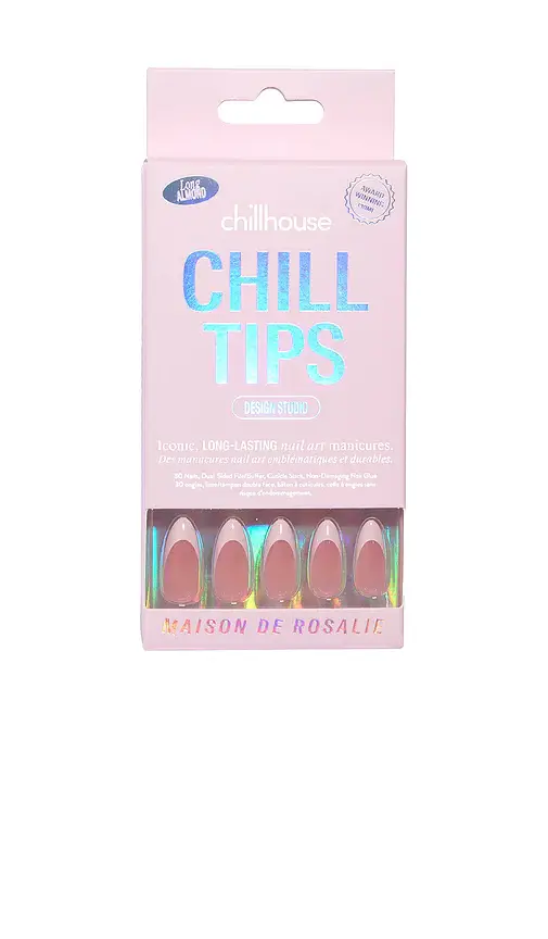 Chillhouse Chill Tips Press-Ons