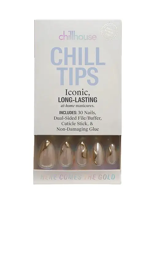 Chill Tips Press-Ons Chill Tips Press-Ons