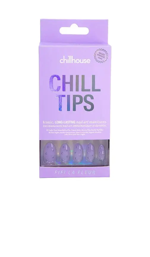 Chill Tips Press-Ons Chill Tips Press-Ons