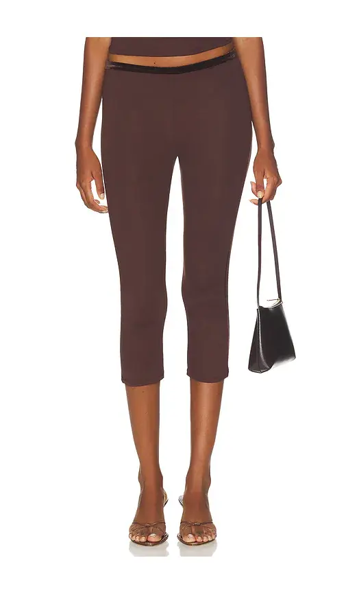 Only Hearts Right Bank Capri Pant | Thumbnail 2 Only Hearts Right Bank Capri Pant | Thumbnail 2