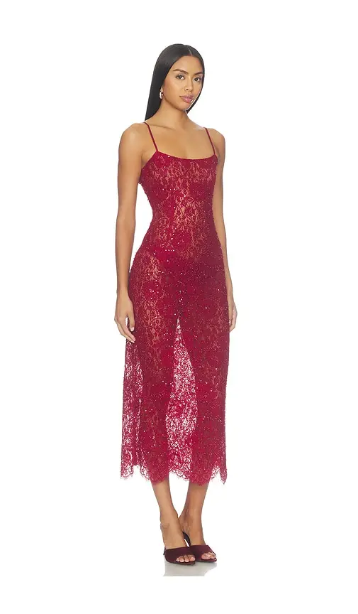 V. Chapman Hallie Dress | Thumbnail 2 V. Chapman Hallie Dress | Thumbnail 2