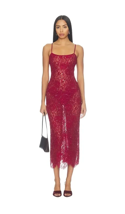 V. Chapman Hallie Dress