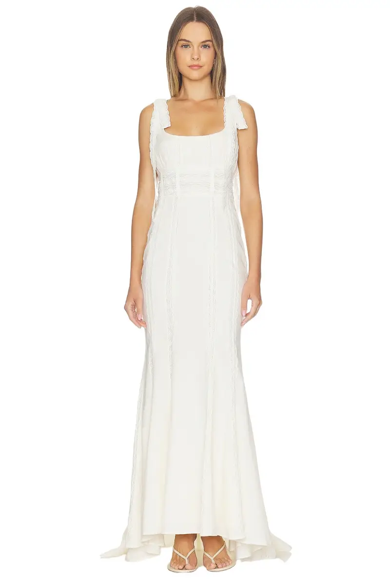 X Kristopher Brock Seville Dress X Kristopher Brock Seville Dress