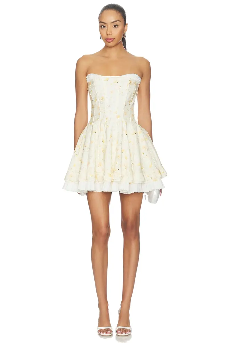 X Kristopher Brock Mallorca Dress X Kristopher Brock Mallorca Dress