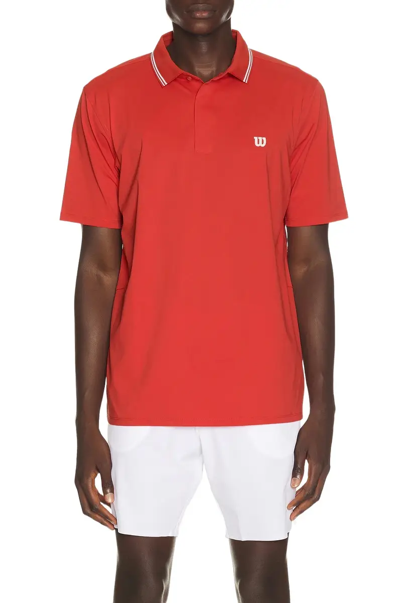 Wilson Challengers Technical Polo