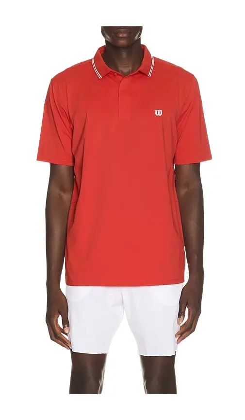 Wilson Challengers Technical Polo