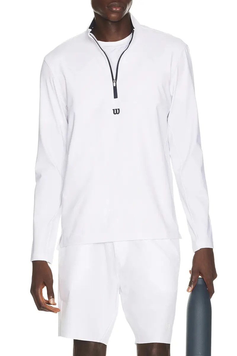 Wilson Elevate Performance Half-zip