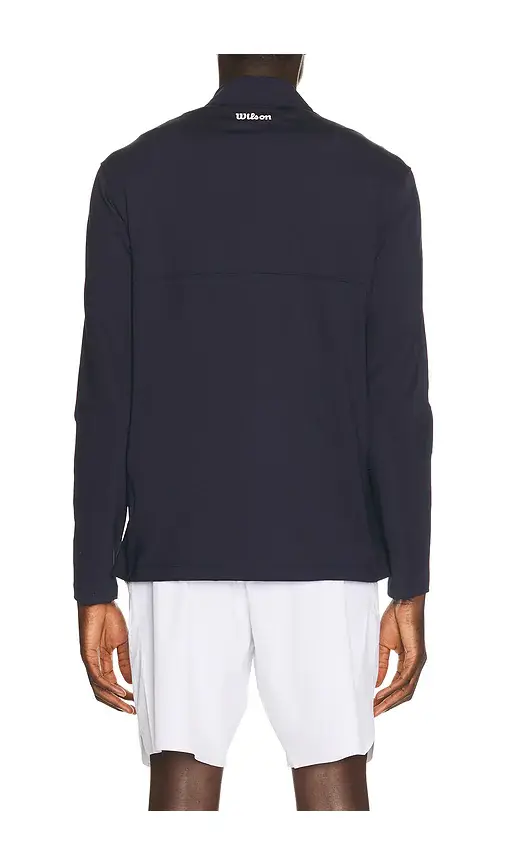 Wilson Elevate Performance Half-zip | Thumbnail 2 Wilson Elevate Performance Half-zip | Thumbnail 2