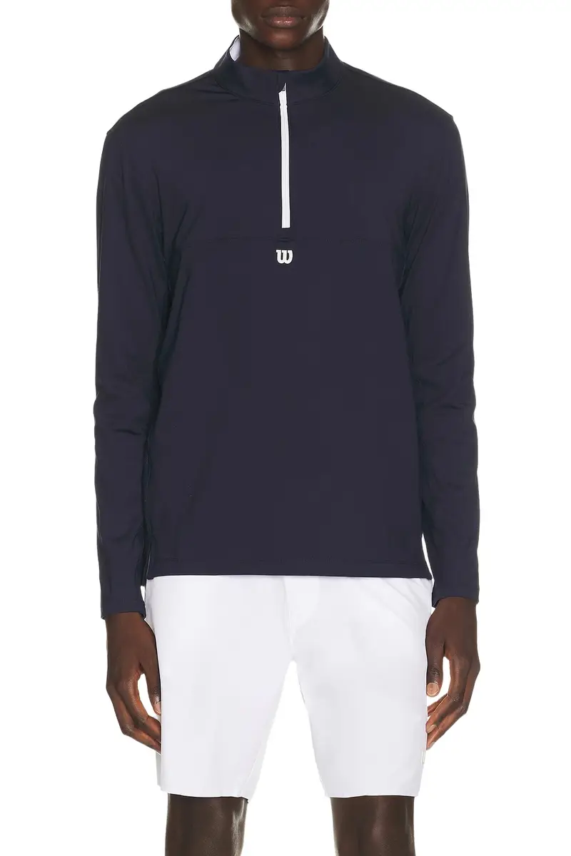 Wilson Elevate Performance Half-zip