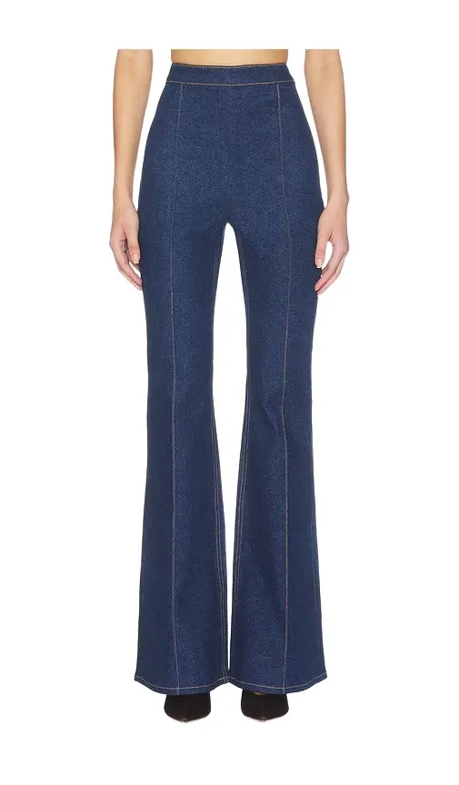 Charlotte Denim Trousers Charlotte Denim Trousers