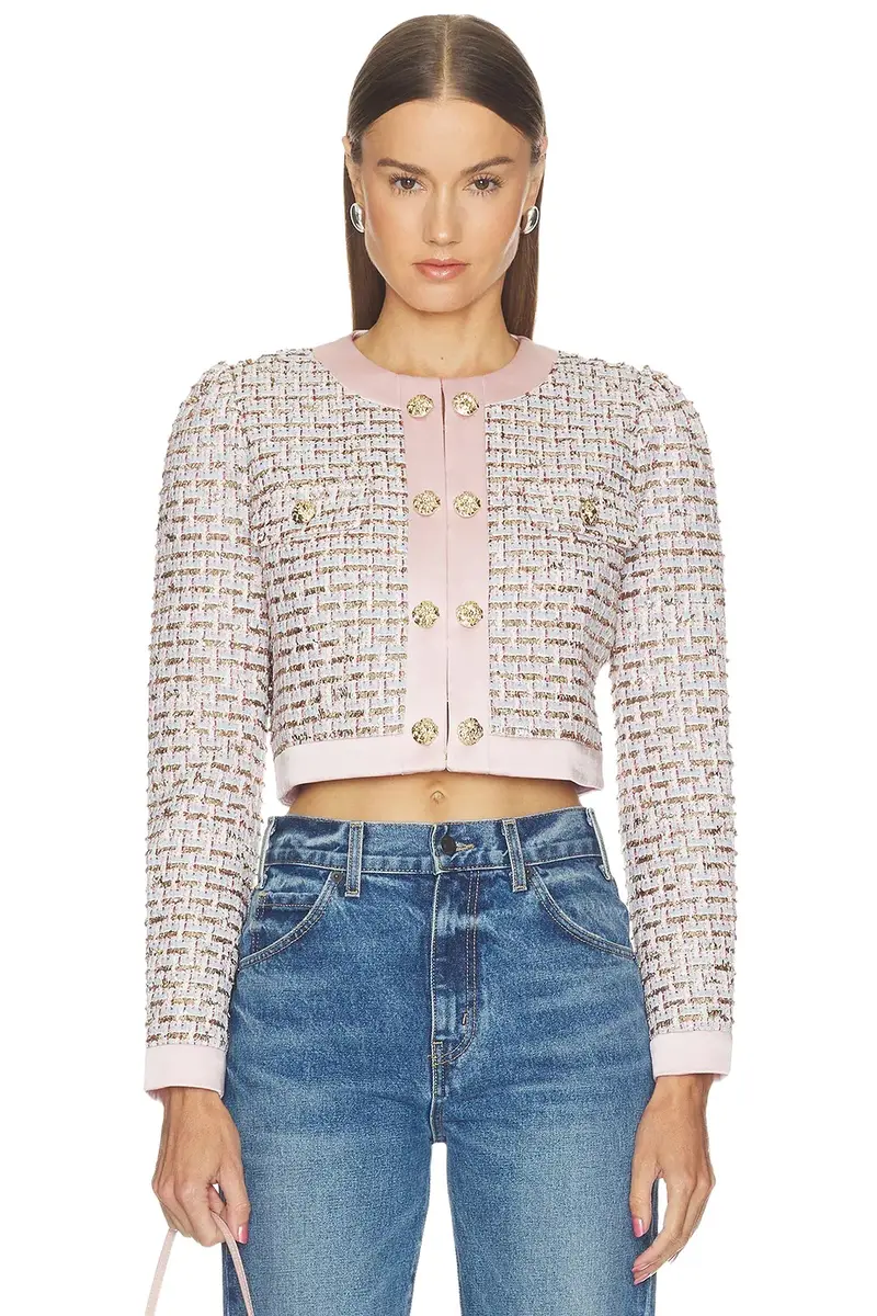Remy Pink Jacket